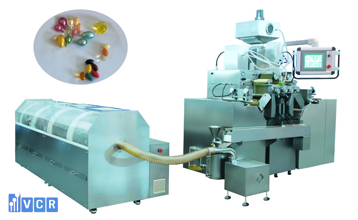 Dây chuyền sản xuất viên nang mềm YWJ250-II